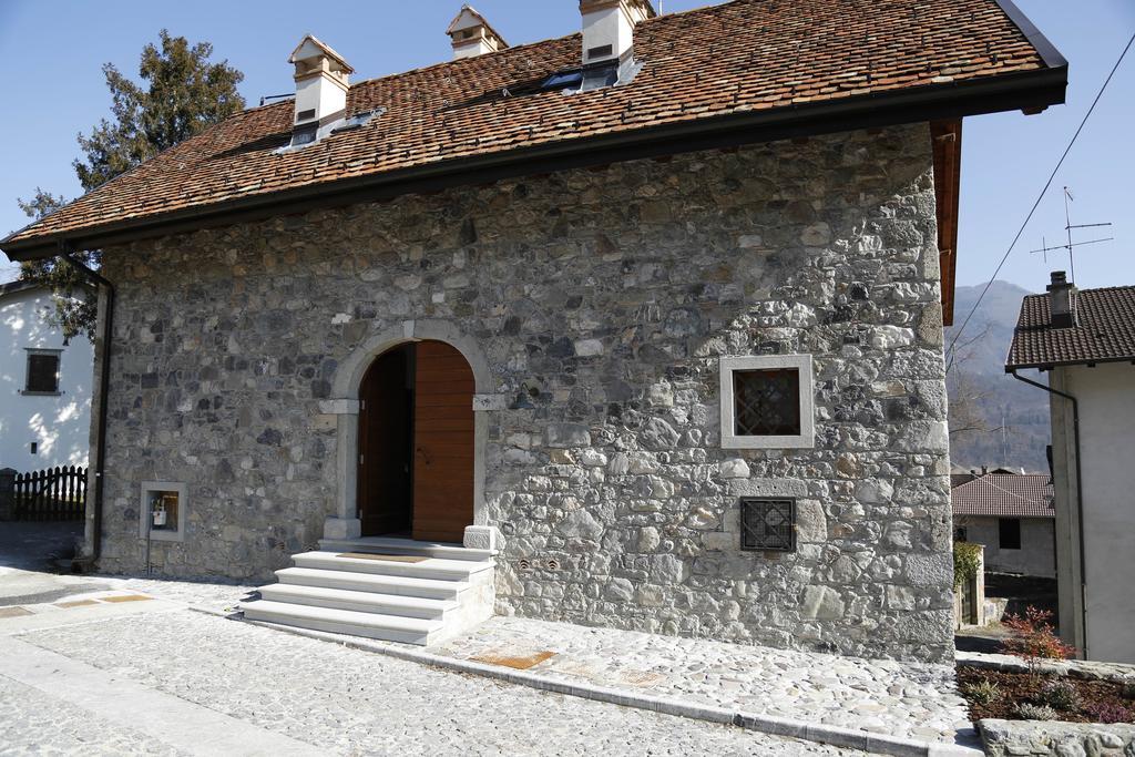 Cjase Dai Fornasirs 2 Villa Raveo Exterior photo