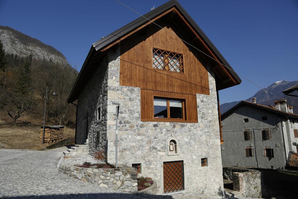 Cjase Dai Fornasirs 2 Villa Raveo Exterior photo